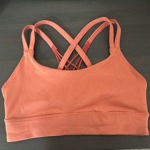FREELY women’s James Strappy Bra Coral (sold at Academy Sports)